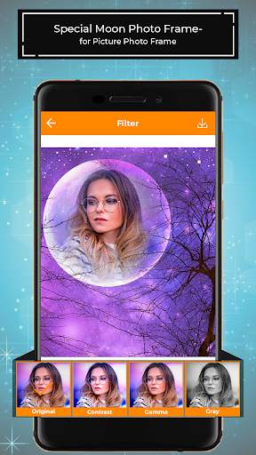 Special Moon Photo frames for Pictures screenshot 3