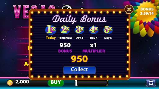 Fortune Wheel Casino Slots screenshot 6