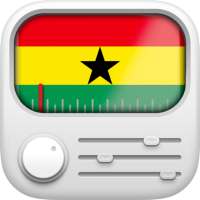 Radio Ghana Free Online - Fm stations logo