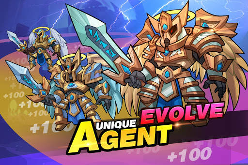 Idle Agents: Evolved screenshot 3
