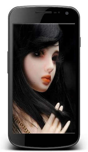 Doll Wallpaper HD screenshot 6