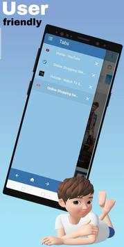 Cloud Browser screenshot 4