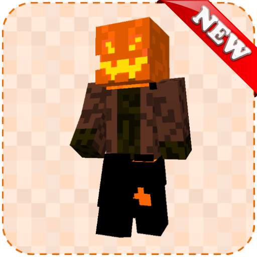 Halloween Skins for Minecraft PE 🎮 1.0.5