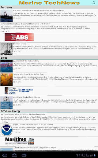 Marine TechNews screenshot 4