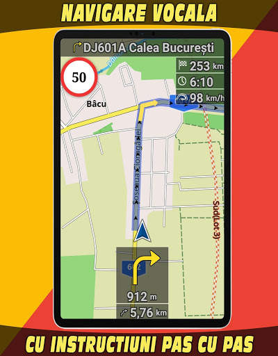 Harta Romaniei screenshot 11