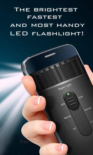 Flashlight screenshot 1