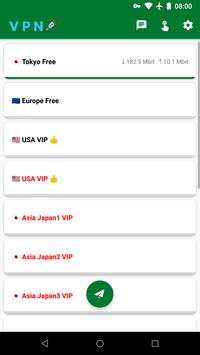 VPN🇻​🇵​🇳 free, or not free (Apk 5MB) screenshot 1