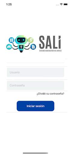 SALI screenshot 1