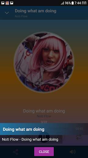 Noti Flow songs offline screenshot 5