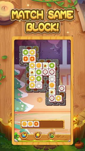 Tile & Puzzle : Tile Crush - Triple Puzzle Game screenshot 1