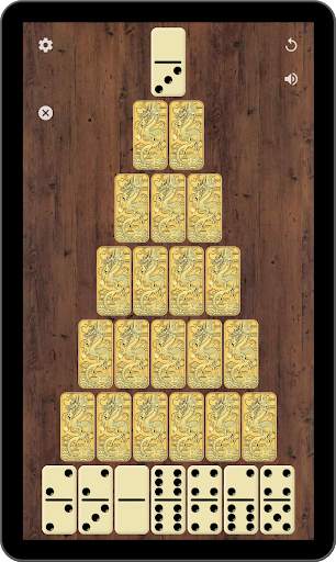 Domino Solitaire Free screenshot 10
