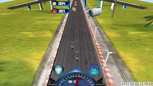 3D Motor Racing screenshot 3