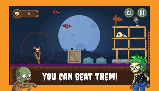 War Zombies screenshot 1