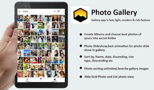 Gallery : Photo Gallery screenshot 2