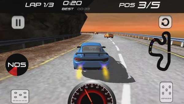 Furious Racing: Fast Car 8 🏁 screenshot 3