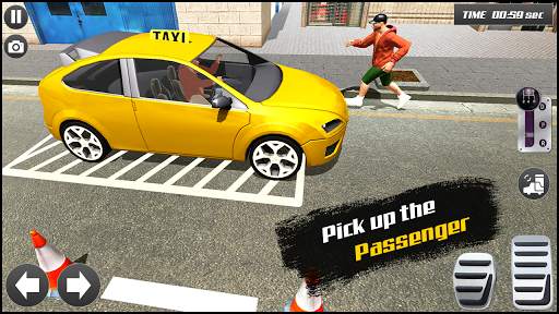 City Taxi Simulator Game screenshot 5