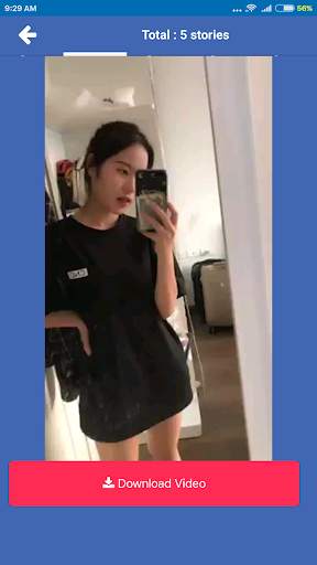 Story Downloader for Facebook screenshot 5