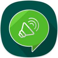 Ringtones for  Whatsapp