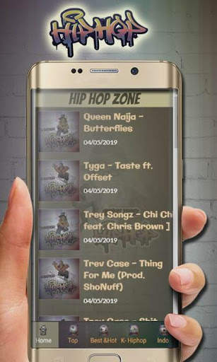 hip hop music pop songs 300  lagu barat best hits screenshot 1