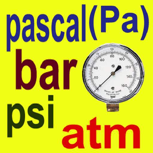 Pressure Converter Equation 1.0