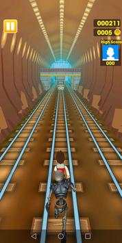 Ryder Dash : Subway Run Endless Game скриншот 3