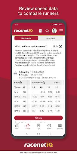 Racenet – Horse Racing Form screenshot 7