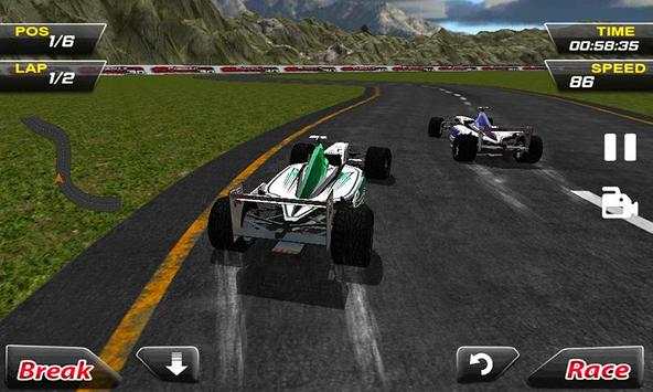 Formula Car Racing 3D screenshot 6