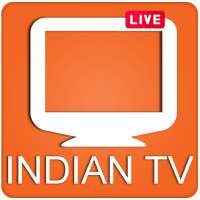 Indian Live TV - Mobile TV logo