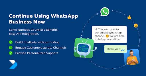 Bottly - Whatsapp Chatbot CRM & Marketing Platform screenshot 3
