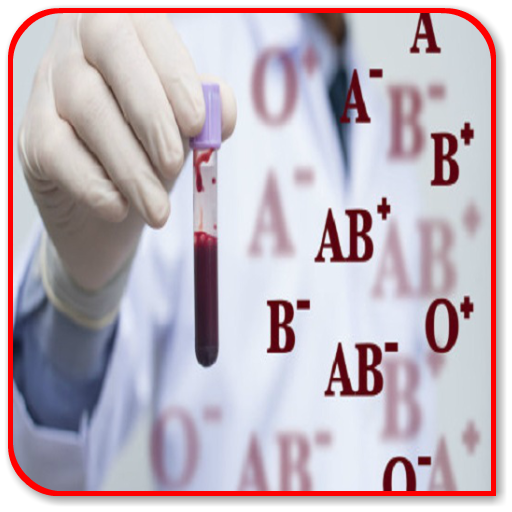 Blood Testing icon