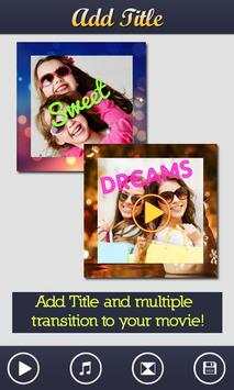 Photo Movie Maker screenshot 4