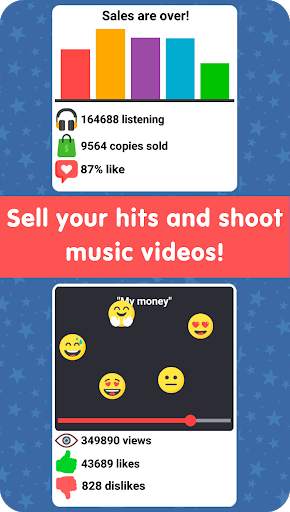 Musician Simulator: Tycoon screenshot 3