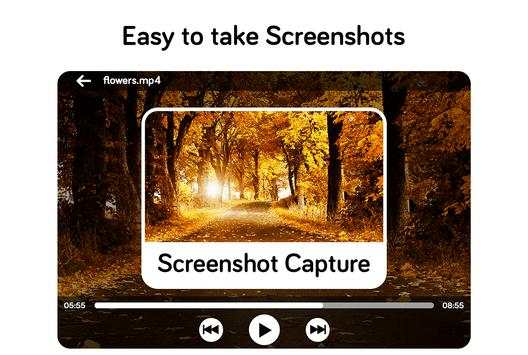 Video player app-Max player screenshot 3