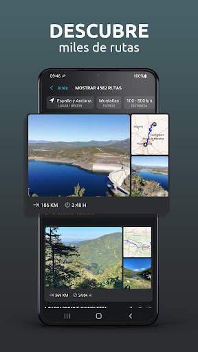 calimoto – GPS y Rutas en Moto screenshot 5