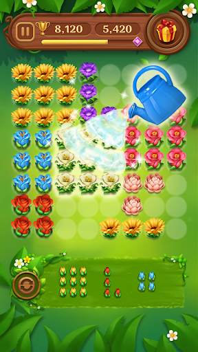 Block Puzzle Blossom screenshot 12
