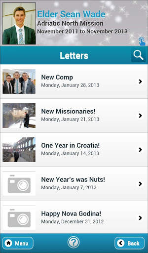 My Mission (LDS) screenshot 4