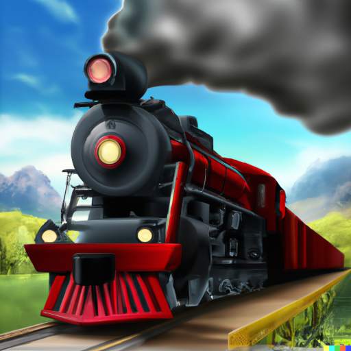 My Railroad: train and city 2.2.3439