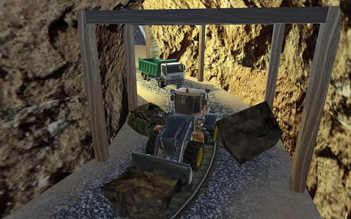 Cave Mine Construction Simulator screenshot 1