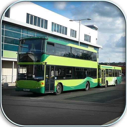 Uphill Bus Parking 3D 1.0