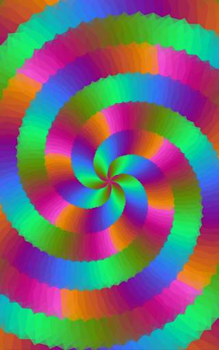Hypnotic Mandala Live Wallpaper screenshot 4