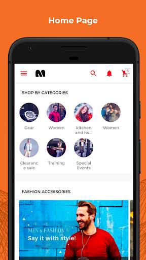 Mobikul Mobile App For Magento 2 screenshot 6