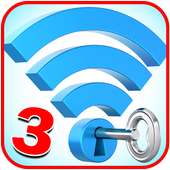 WiFi Password Hacker Simulator logo