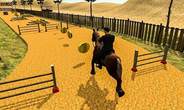 US Mounted Horse Ridding Championship screenshot 5