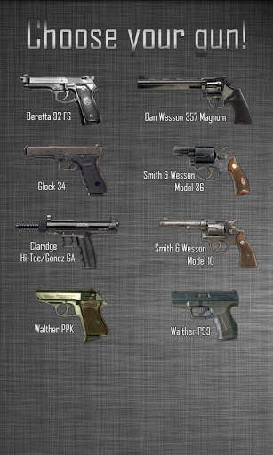 Mobile Gun Store screenshot 1