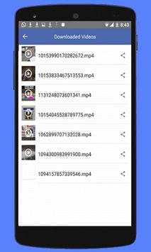 All Video Downloader free downloader screenshot 4