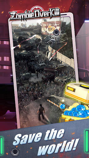 Zombie Overkill screenshot 5