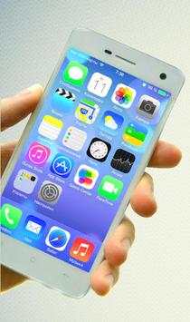 iOS Лаунчер скриншот 1