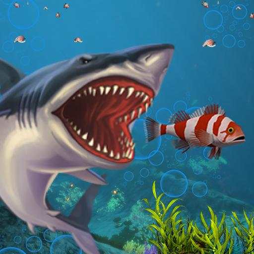 Underwater Sea Monster Attack - Shark Simulator 3D 1.0