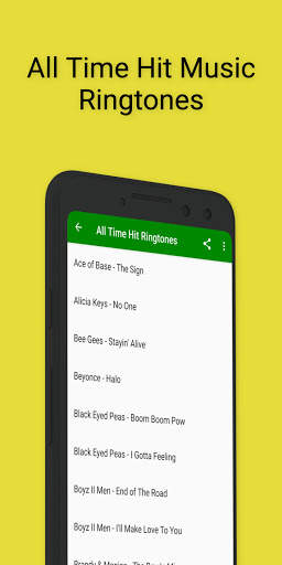 Today's Hit Ringtones screenshot 4