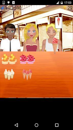 ice cream cashier game 2 screenshot 4